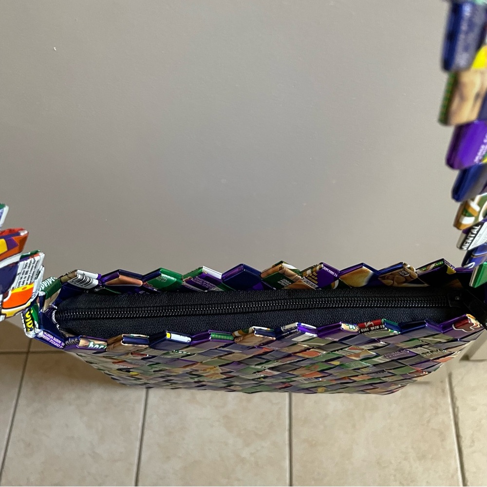 Candy Wrapper Purse - image 6